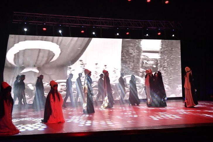 Anadolu Ateşi Atatürk için sahne aldı G3