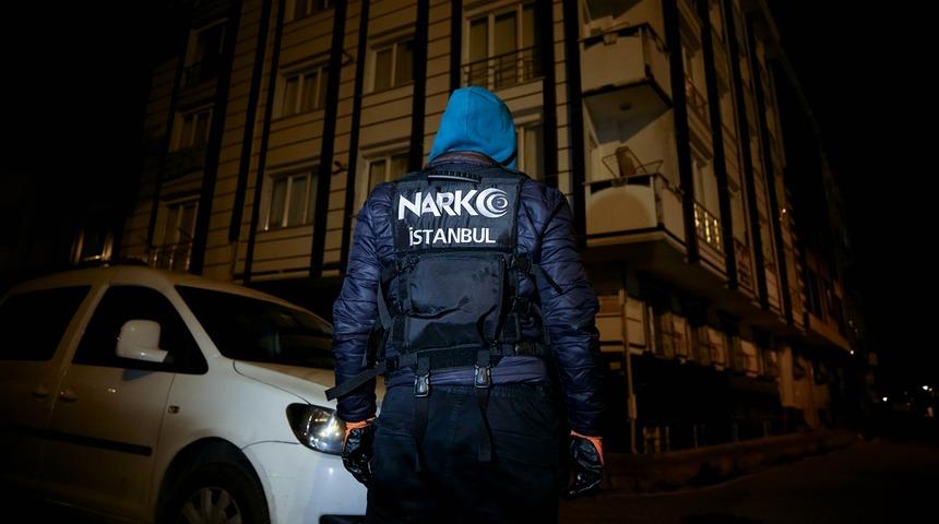 İstanbul'da 'torbacı' operasyonu