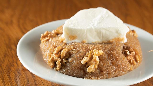 Bağımlısı olacaksınız: Nişasta helvası tarifi