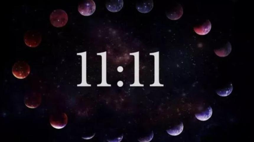 11:11 anlamı... 11:11 sayısının sırrı ne? İşte 11:11'in gizemi!