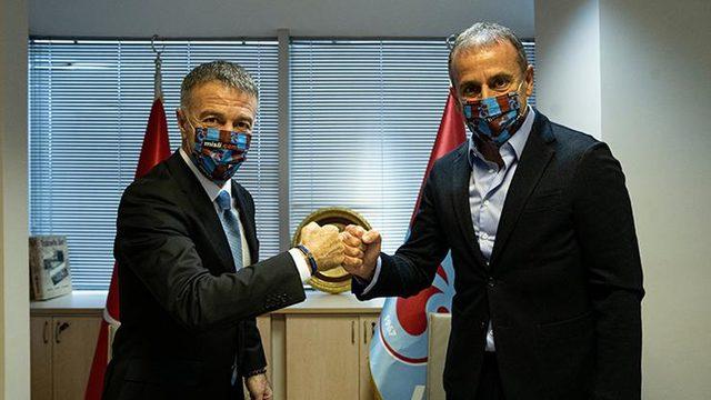 Abdullah Avcı Trabzonspor yönetimini şaşırttı