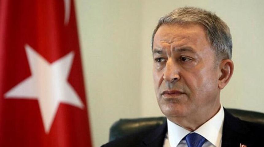 Milli Savunma Bakanı Akar: Bu harekat bir uyanıştır