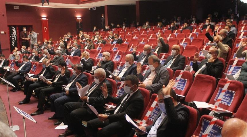 B&uuml;y&uuml;kşehir projeyi GEKA&rsquo;ya sunacak