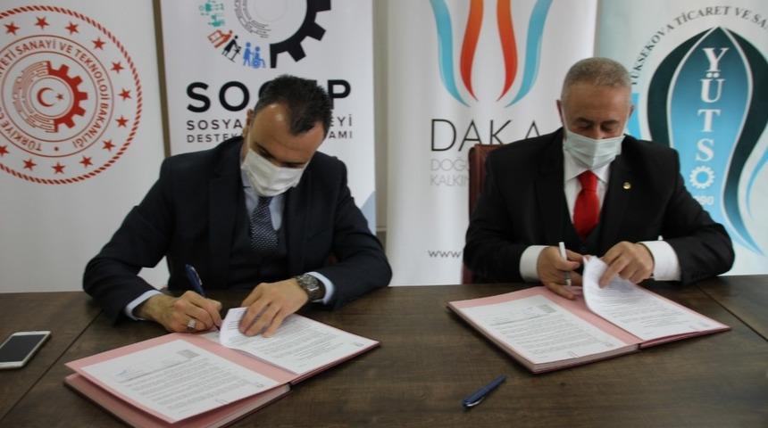 Y&uuml;ksekovalı gen&ccedil;ler i&ccedil;in 1.3 milyonluk proje