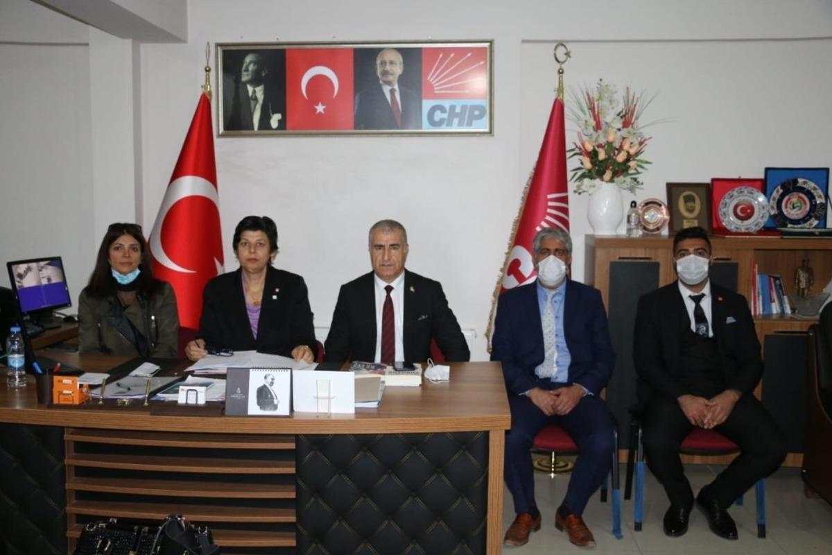 Pehlivan: &ldquo;Kadın kolları teşkilatlarımız ile iktidara y&uuml;r&uuml;yeceğiz&rdquo;