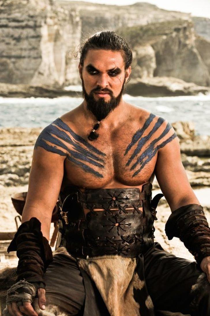 Jason Momoa: Game Of Thrones'tan çıkınca Ailece Aç Kaldık