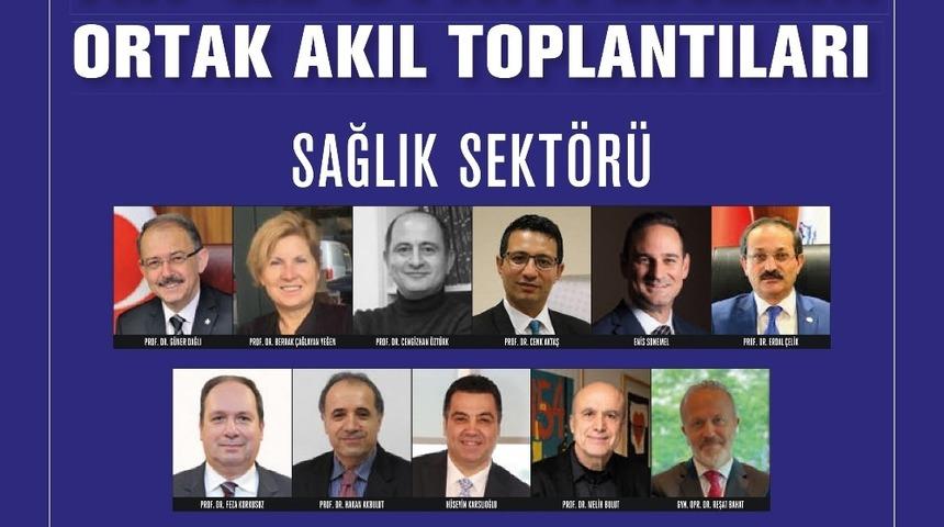SANKO &Uuml;niversitesinden ar-ge stratejileri ortak akıl toplantısı