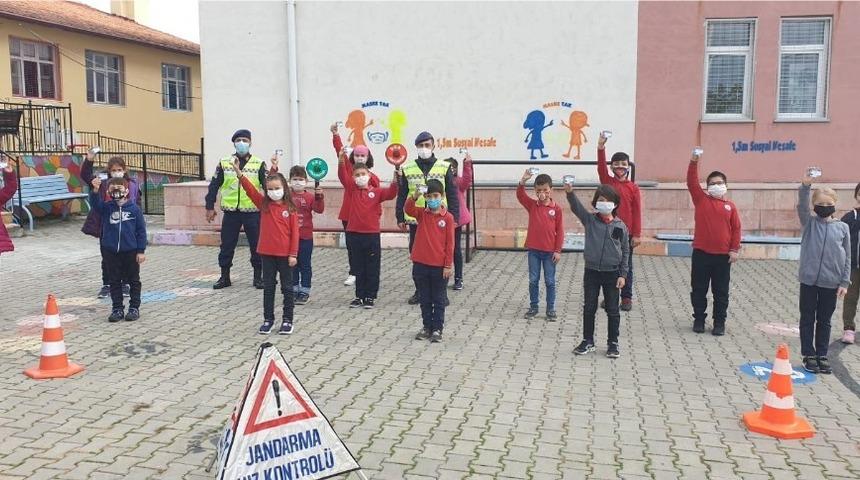 Trafik dedektifleri projesi devam ediyor