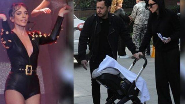 5 aylık Azur'a 15 milyonluk ev