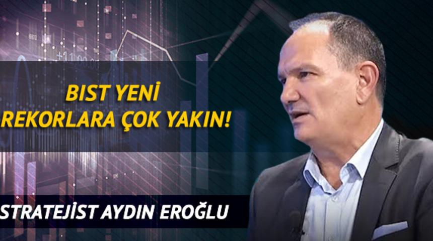 BIST Yeni Rekorlara Çok Yakın!
