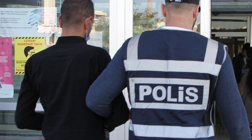 Nazilli&rsquo;de aranan 32 şahıs yakalandı, 23&rsquo;&uuml; tutuklandı