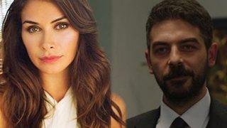 Begüm Birgören ile Sinan Tuzcu Etiler'de görüntülendi