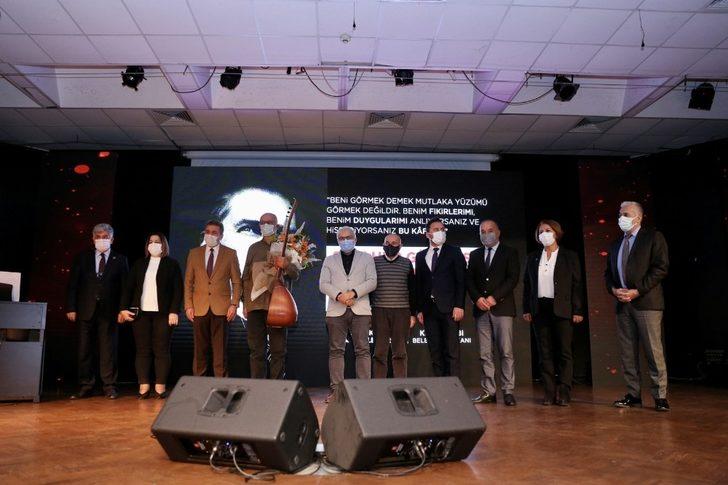 10 Kasım’da Ata’nın sevdiği şarkılar, Küçükçekmece’de yankılandı G3