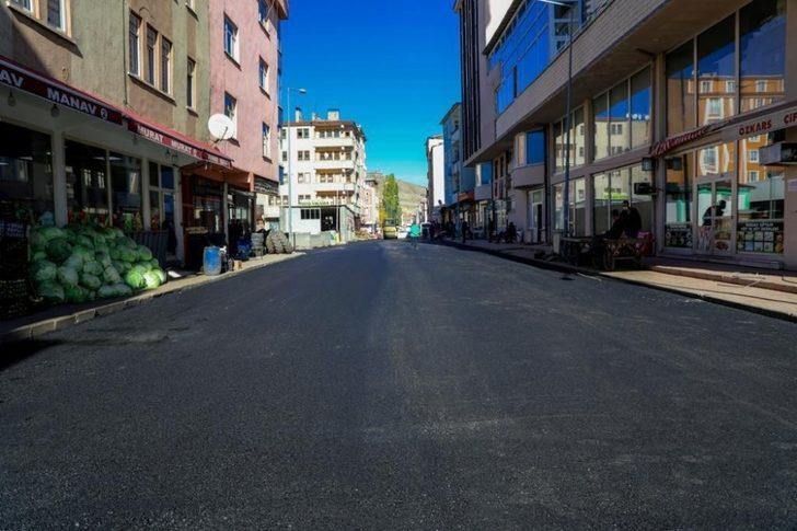 Karslılar tozdan, çamurdan kurtuldu G1