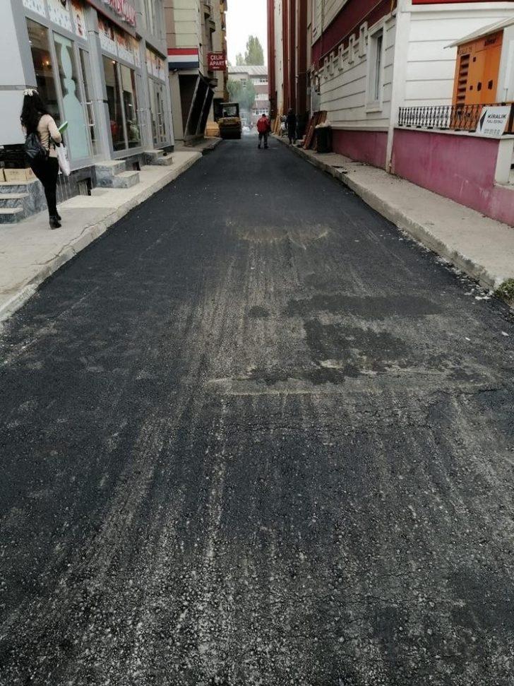 Karslılar tozdan, çamurdan kurtuldu G4