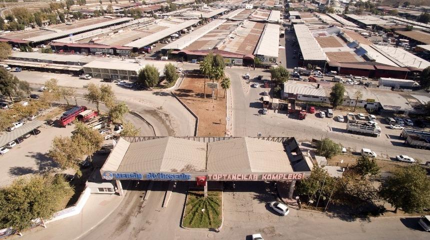 Mersinli gıda toptancılarından özel kapı talebi