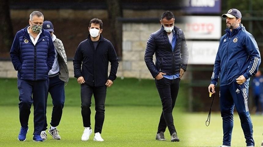 Fenerbahçe'de dev zirve!