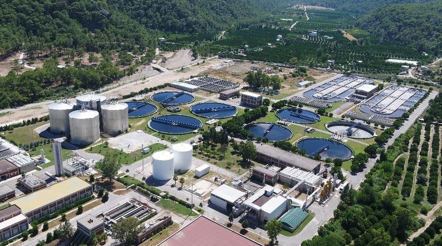 Atıksu arıtma tesislerinin &ccedil;amurundan enerji &uuml;retilecek