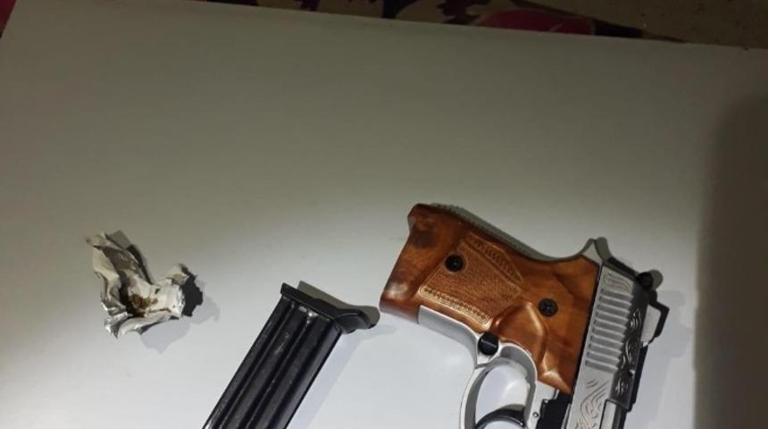 Eskişehir&rsquo;de 8 ş&uuml;pheli yakalandı