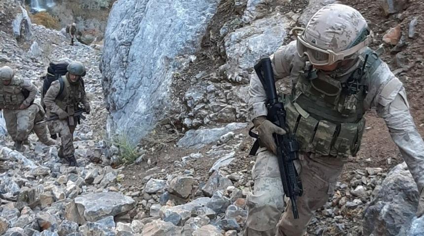 Tunceli Valiliği: "1 TKP-ML TİKKO mensubu ter&ouml;rist, etkisiz hale getirilmiştir"