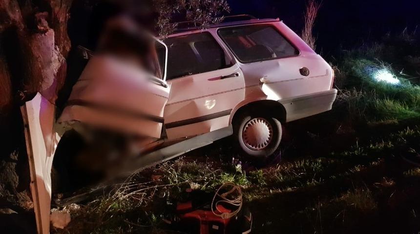 Bek&ccedil;i kazada yaşamını yitirdi