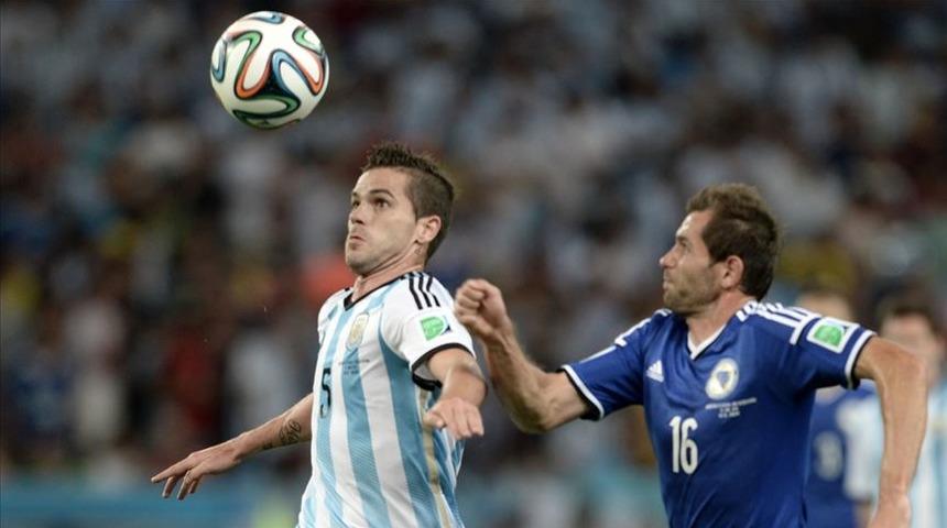 Arjantinli futbolcu Fernando Gago futbolu bıraktı