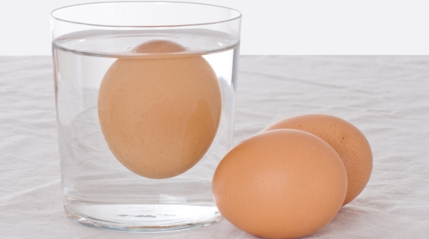 Yumurtanın son kullanma tarihine 15 gün vardı! 