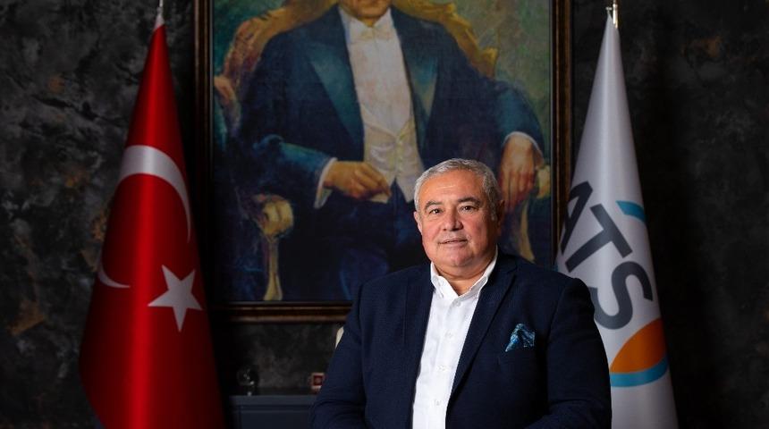 ATSO UR-GE Projeleriyle &uuml;yelerini d&uuml;nya ile buluşturuyor