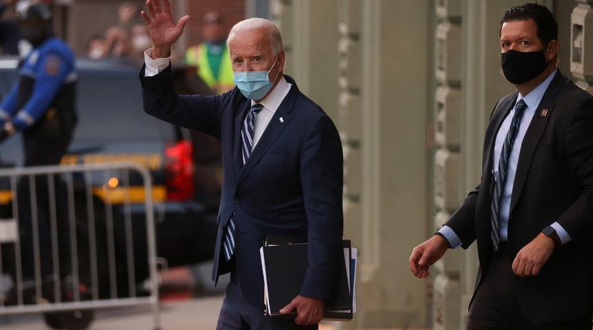 Biden müttefiklere seslendi: Oyuna geri döndük