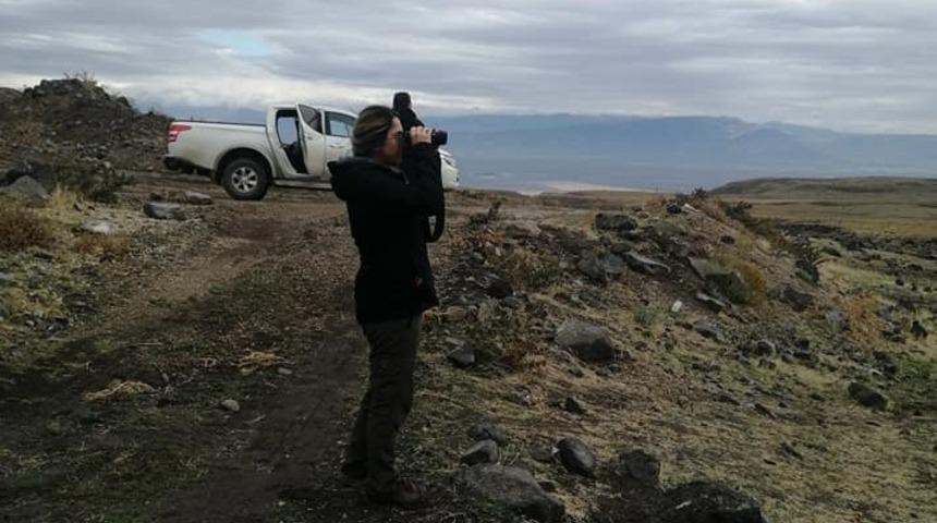 Iğdır’da av koruma ve kontrol faaliyetleri devam ediyor