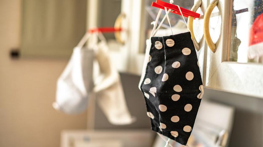 Koronavirüs için maske kullanırken cildimizi nasıl koruyacağız?