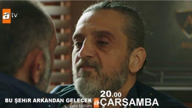 Bu Şehir Arkandan Gelecek 17. bölüm izle: Şahin, Aydemir'den anlaşmayı alabilecek mi?