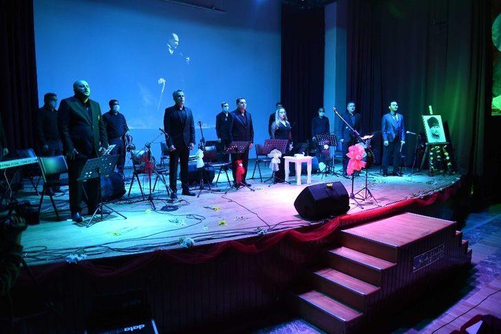 Fethiye’de Atatürk’ün sevdiği şarkılar seslendirildi G2