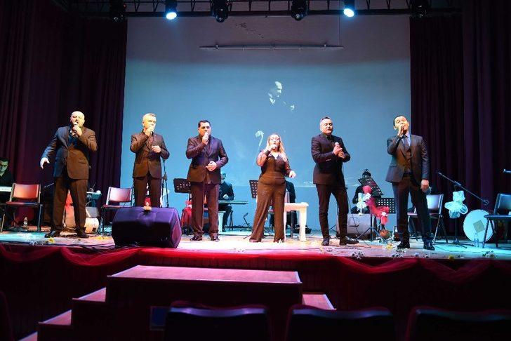 Fethiye’de Atatürk’ün sevdiği şarkılar seslendirildi G5