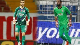 Fatih Terim'in kaleci kararı!