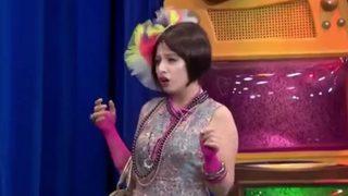 Güldür Güldür'deki Bahar Candan taklidi olay oldu