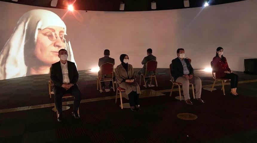 Leyla Şahin Usta: "Can Azerbaycan&rsquo;ın Karabağ zaferini kutluyorum"