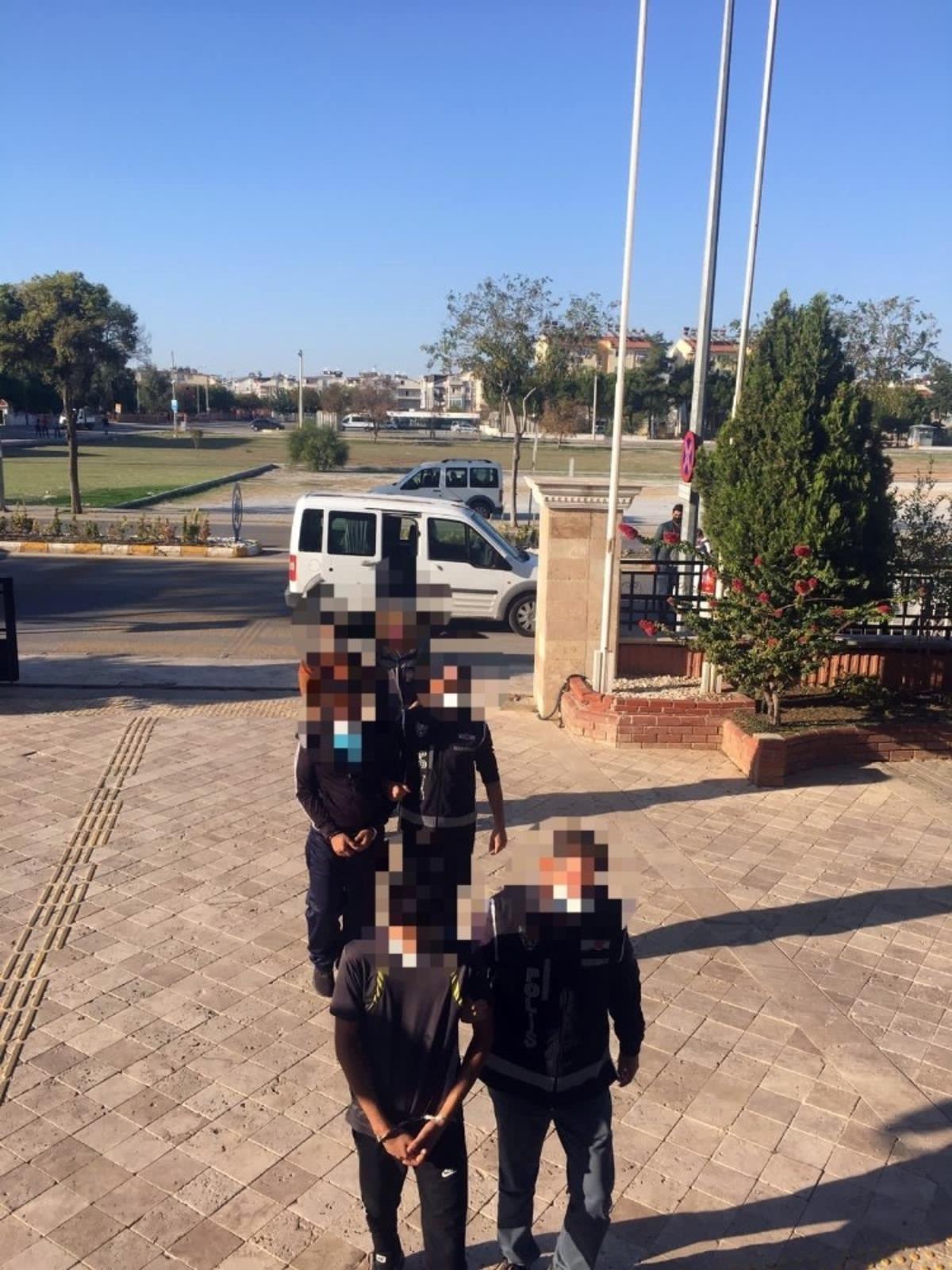 Didim&rsquo;de uyuşturucu operasyonu, 2 kişi tutuklandı