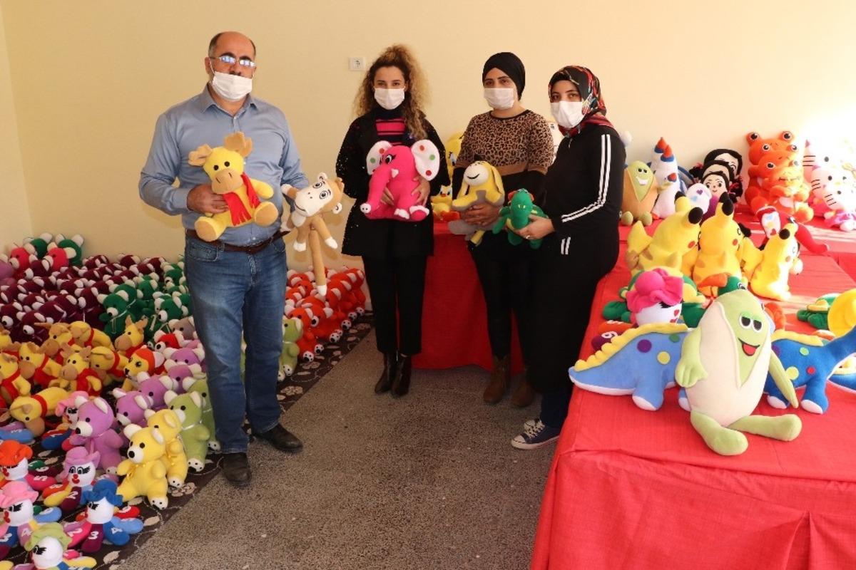 Araban&rsquo;dan yetim ve &ouml;ks&uuml;zleri mutlu edecek dev proje