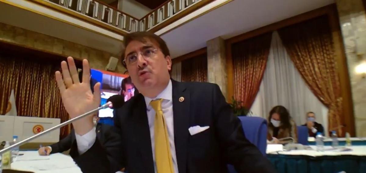 Milletvekili Aydemir&rsquo;den Erzurum Adli Kamp&uuml;s talebi