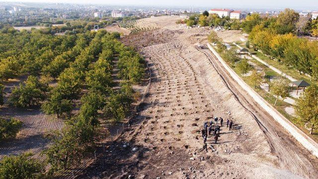 Battalgazi Belediyesi geleceğe nefes oldu