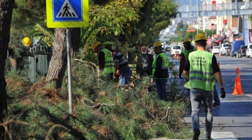 B&uuml;y&uuml;kşehir&rsquo;den &lsquo;kış&rsquo; bakımı