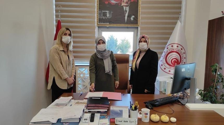 Emet&rsquo;te kadınlar i&ccedil;in istihdam