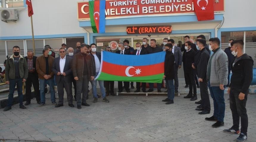 Karabağ’ın işgalden kurtarılması Iğdır’da sevinçle karşılandı