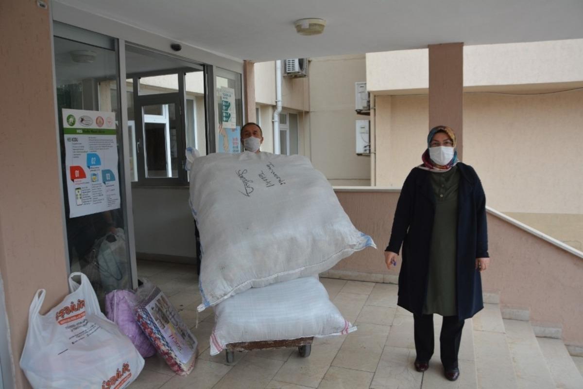 19 Mayıs&rsquo;tan İzmir&rsquo;e yardım eli