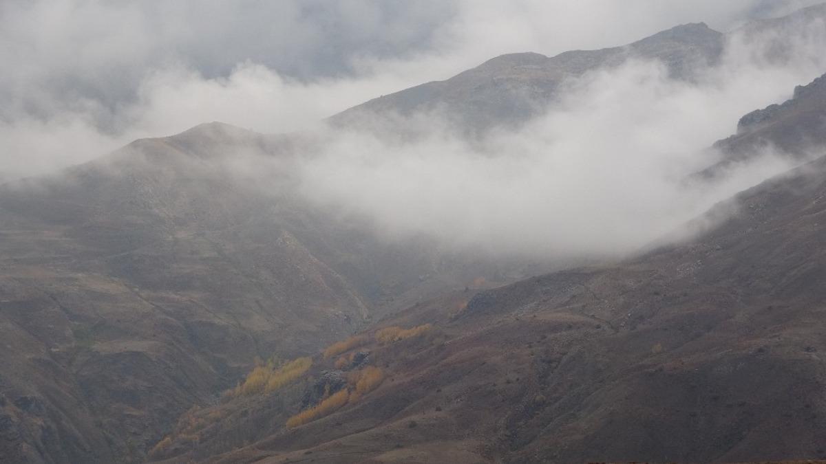 Muş&rsquo;ta sonbahar g&uuml;zellikleri