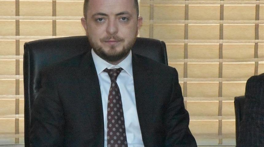 AK Parti İl Başkanı Karabıyık’tan adaylık açıklaması