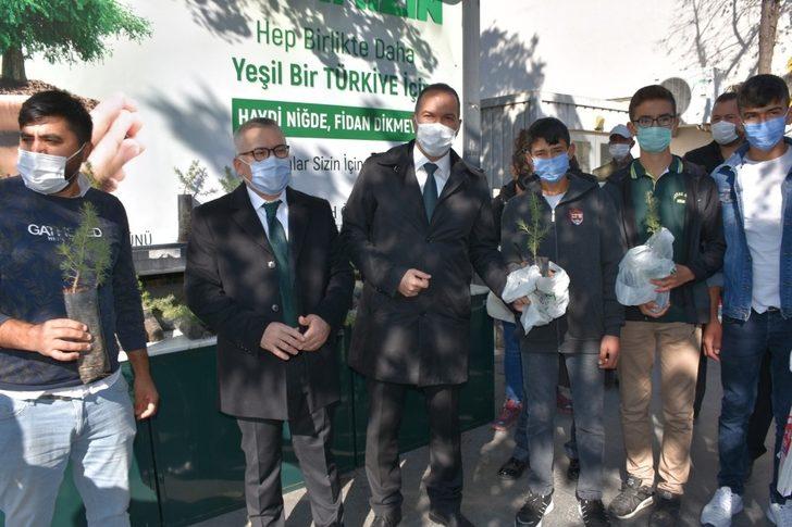 Niğde Belediye Başkanı Emrah Özdemir; G1