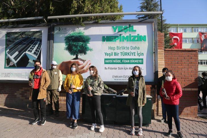 Niğde Belediye Başkanı Emrah Özdemir; G2