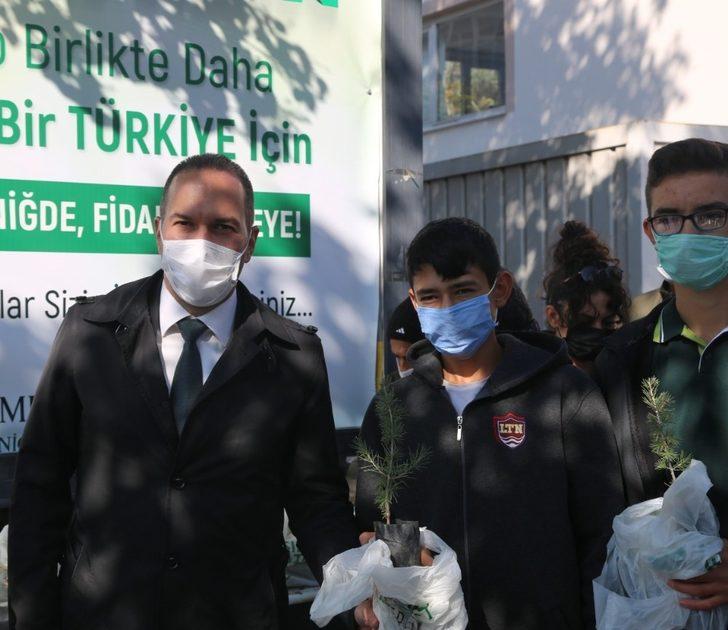 Niğde Belediye Başkanı Emrah Özdemir; G3